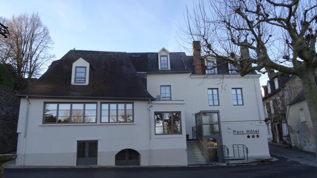 Hotel Parc Pompadour 3*