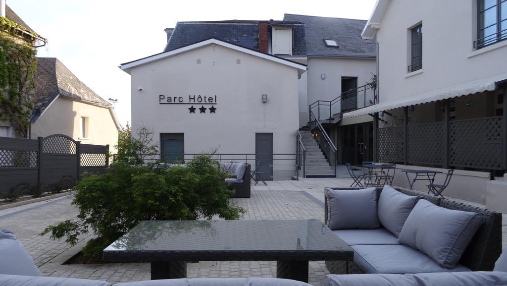 Parc Pompadour Hotel 3*